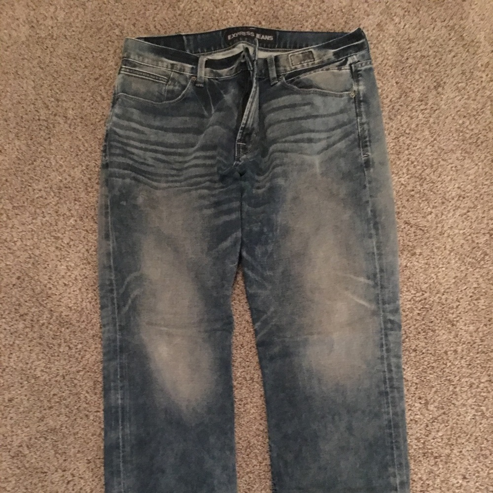 Express Men’s Stretch Jeans